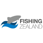 Fishing Zealand Logo Lille